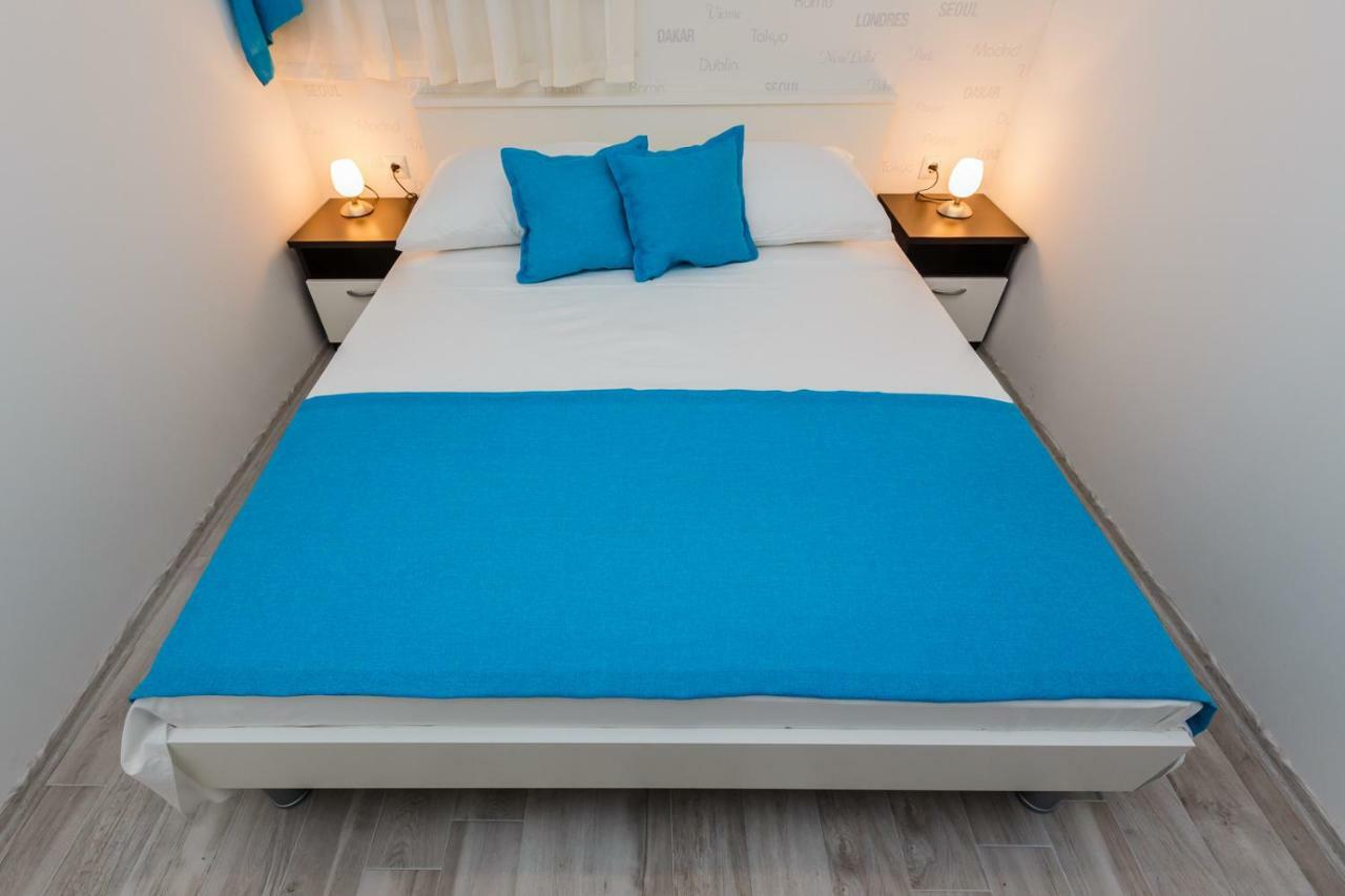 Apartmani Nikola Plano 外观 照片