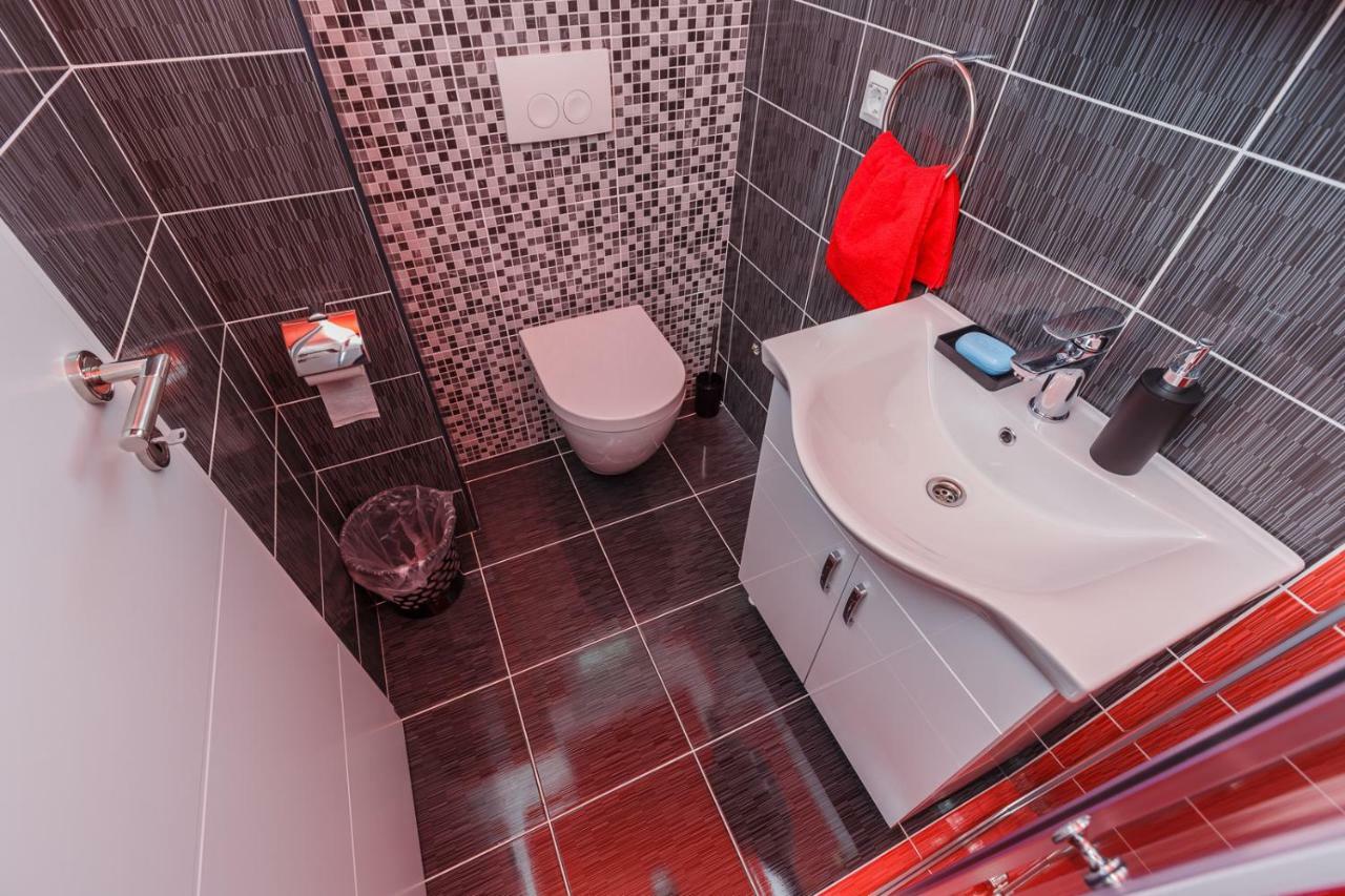 Apartmani Nikola Plano 外观 照片