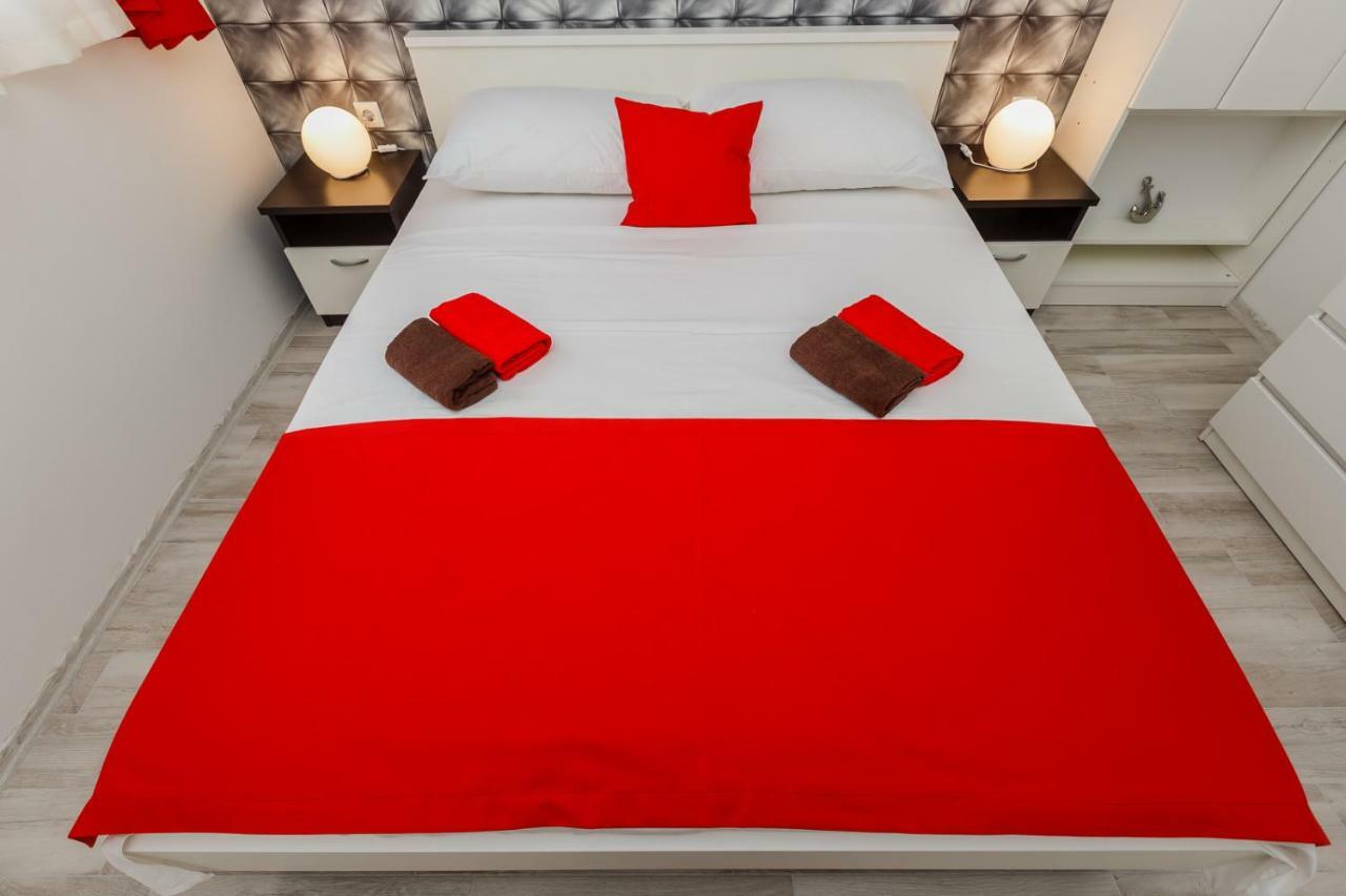 Apartmani Nikola Plano 外观 照片