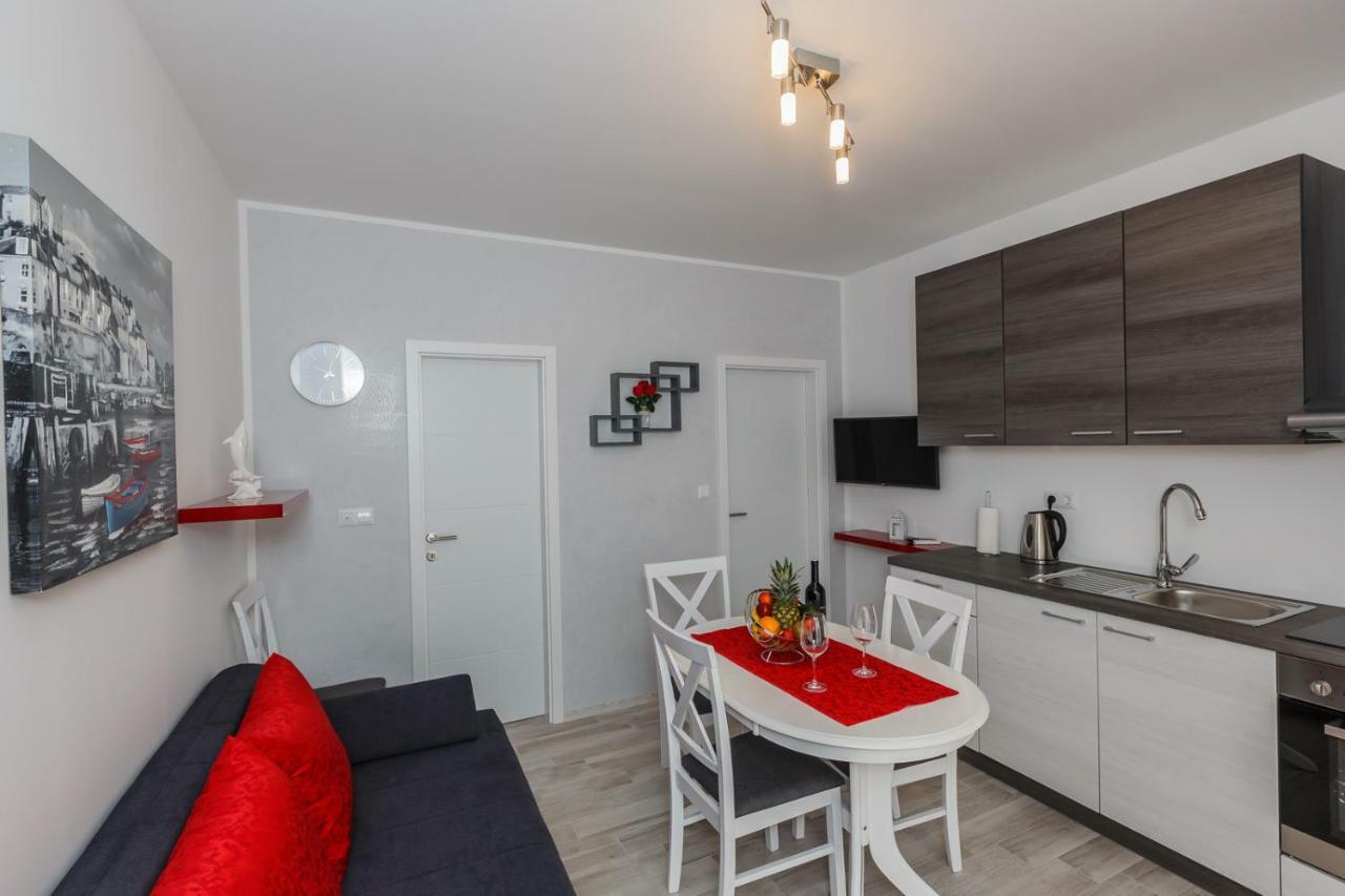 Apartmani Nikola Plano 外观 照片