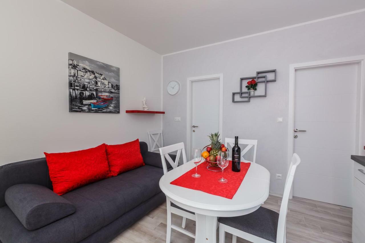 Apartmani Nikola Plano 外观 照片