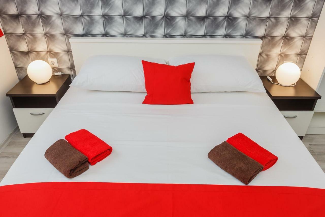 Apartmani Nikola Plano 外观 照片
